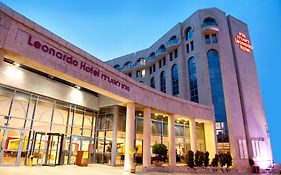 מלון לאונרדו ירושלים